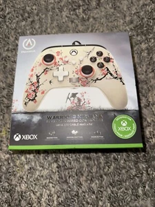 *SEALED* PowerA Wired Controller for Xbox Series X|S - Warrior's Nirvana - Picture 1 of 2