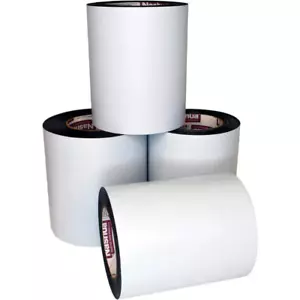 6 inch x 75 ft. Window and Door Flashing Duct Tape 4-Pack Butyl Rubber Adhesive - Picture 1 of 1