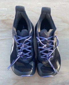 ALTRA OLYMPUS 5 Zero Drop Trail Running Escursionismo Sneaker Donna Nero Viola TG. Sistema operativo - Foto 1 di 5
