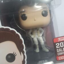 Princess Leia Hoth 2017 Galactic Convention Exclusive Funko POP! Star Wars #125
