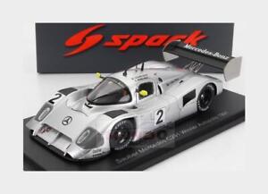 1:43 SPARK Mercedes Benz C291 #2 Winner 430Km Autopolis 1991 Schumacher S8187 MM