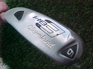 Cleveland HB3 Hi Bore Oversized Hybrid 9 Iron RH Golf Club w A Senior Graphite - Picture 1 of 9