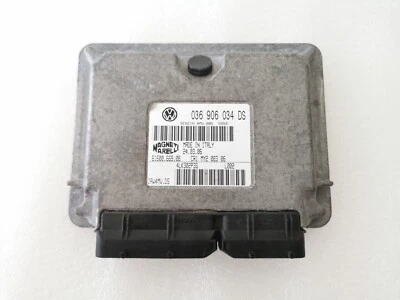 Centralina motore Seat Toledo II 1.6 16V centralina motore engine ECU 036906034DS - Immagine 1 di 4