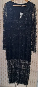 NWT COCKTAIL.DRESS - Picture 1 of 8