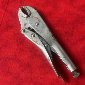 ALICATES DE AGARRE DE TORNILLO DE BLOQUEO CRAFTSMAN 9-45964 DE COLECCIÓN 8" DE LONGITUD - EE. UU. (k26) - Imagen 1 de 9