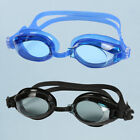 2 Pairs Schwimmbrille Aus Silikon Augenschutz Ohrstöpsel Taucherbrille