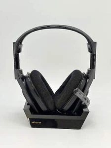 Astro Gaming A50 Wireless Headset w/ Base Station & Cable - Picture 1 of 5