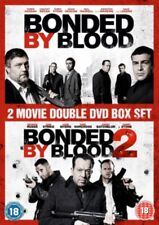 Bonded By Blood 1&2 Double Pack (DVD) *NEW & SEALED*