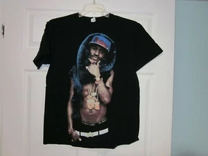 BIG SEAN ANTIZIPATION KONZERT TOUR 2012 LOGO T-SHIRT, HERREN M, # 422 - Bild 1 von 9