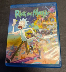 Rick and Morty: Season 1 BLU-RAY - Picture 1 of 2
