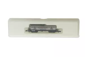 Märklín Mini-Club CIDISOL Mineralole Tank Car Rail Train Car Z Marklin - Picture 1 of 8