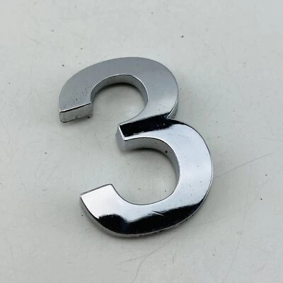 01 02 03 04 05 Hyundai XG300 emblema logotipo letra insignia maletero trasero cromado OEM E9-3 Foto 1 de 4