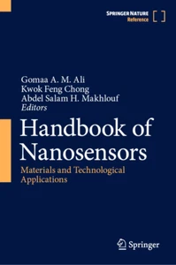 Handbook of Nanosensors - Materials and Technological Applications Part 1&2 - Picture 1 of 1