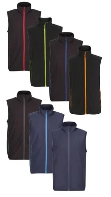 Regatta Gilet Bodywarmer En Polaire Contrasté 30% Recyclé S-3XL - Photo 1/2