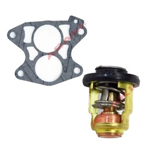 Per YAMAHA Motor 25-225HP (Termostato 688-12411-11+Guarnizione 688-12414-00)=SET - Bild 1 von 10