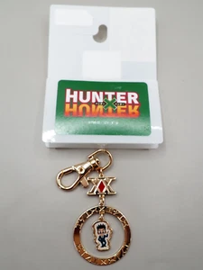 Leorio Paradinight Hunter x Hunter Shimamura Keychain Charm Anime Japan W131 - Picture 1 of 4