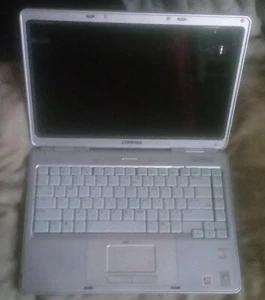 Compaq Presario V2000 AMD Turion 64 @1.8GHz 1GB RAM Windows XP - Picture 1 of 3