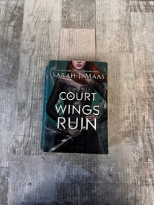 Court of Wings and Ruin by Sarah J. Maas (2017 , Trade Paperback) - Good - Bild 1 von 6