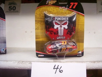 2004 1/64 #BRENDAN GAUGHAN KODAK/PUNISHER WINNERS CIRCLE DODGE CHARGER - Image 1 of 4