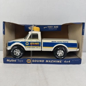 Vintage Nylint Toys NAPA Auto Parts 4x4 Sound Machine Truck NEW - Picture 1 of 5