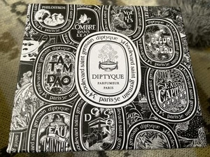 Diptyque Qatar Airways Business Class amenity kit. 6 Items - Picture 1 of 5