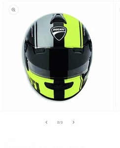 Ducati Helmet Hv-1 Pro Ece - Picture 1 of 3