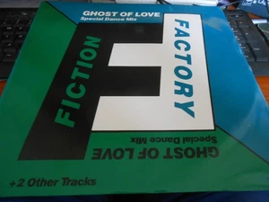 Fiction Factory - "Ghost Of Love (Special Dance Mix) / The Other..." 12" Single - Picture 1 of 4