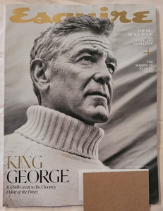 📰 Esquire Magazin 📰 Oktober November 2025 📰 *Etikett nicht geschnitten/verändert* 📰 - Bild 1 von 2