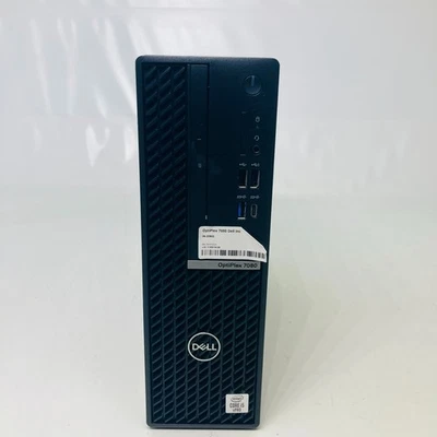 Dell Inc OptiPlex 7080 Core i5-10500 3.10ghz 8.0GB DESKTOP - Image 1 of 4