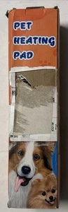 20" x 16", Pet Heating Pad, Brown, Damaged Box - Picture 1 of 5