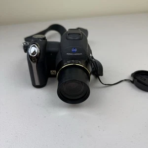 Konica Minolta DiMAGE Z6 Digital Camera 2.0" LCD Display 6.0 MP 12x Optical Zoom - Picture 1 of 6