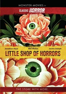Little Shop of Horrors (DVD) Jonathan Haze Jackie Joseph Mel Welles - Picture 1 of 1
