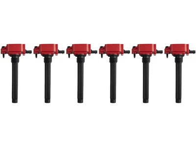 Juego de bobinas de encendido para Ram ProMaster 2500 2014-2020 66117KZCH 2015 2016 2017 2018 Foto 1 de 2