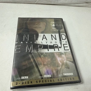 DAVID LYNCH’S ‘INLAND EMPIRE’: “A WOMAN IN TROUBLE”- 2 DVD RARE SPECIAL EDITION - Picture 1 of 2