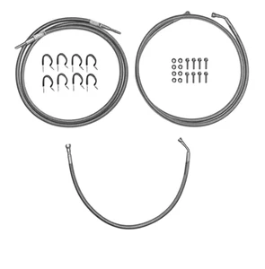 Fits 2011-14 F150 Super Cab/Standard Bed EcoBoost, Quick Fix Fuel Set; FFF0031SS - Picture 1 of 1