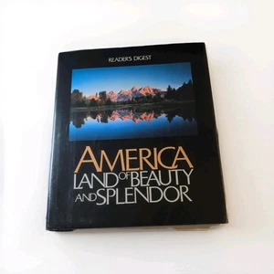 1992 America Land Of Beauty And Splendor Reader's Digest Hardcover - Bild 1 von 4