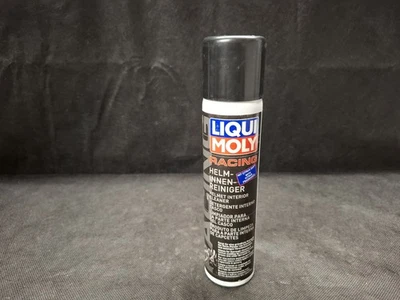 LIQUI MOLY RACING DETERGENTE PER INTERNO CASCO E VISIERA 300ML - Image 1 of 3