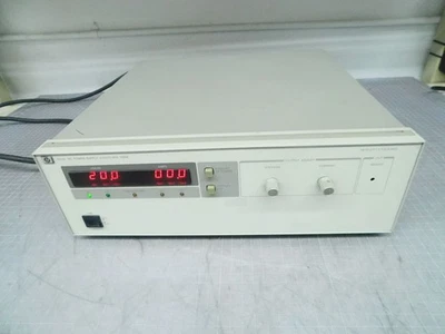 HP 6011A DC POWER SUPPLY 0-20V/0-120A,1000W M6959 - Image 1 of 4