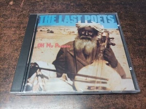 The Last Poets – Oh My People CD - Imagen 1 de 2