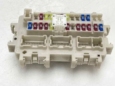 Cabin Fuse Box Fits 2010 - 2014 NISSAN MAXIMA 3.5L - Image 1 of 4