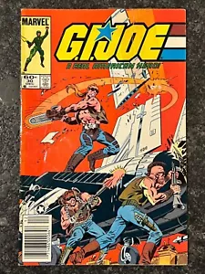 G.I. Joe: A Real American Hero, Vol. 1 (Marvel) #30B (diciembre-84, cómics de Marvel) - Imagen 1 de 4