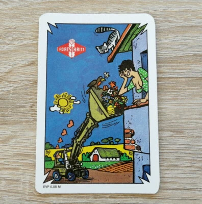 1988 Taschenkalender VEB Kombinat Fortschritt Landmaschinen DDR - Bild 1 von 2