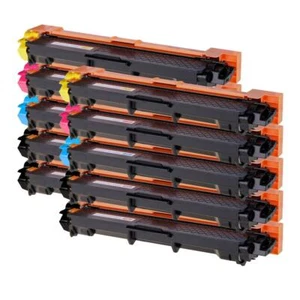 10 Laser Cartouches de Toner (Set) pour Brother DCP-9020CDW & HL-3170CDW - Photo 1/2