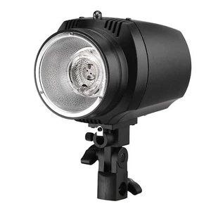 NiceFoto GY-180 180W 5500K GN38 Mini Photography Strobe Photo Flash Light Fit - Picture 1 of 14
