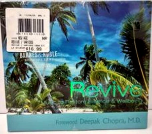 Revive - Music To Restore Balance And Wellbeing CD Digipak Sealed - Bild 1 von 7