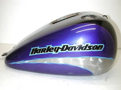 HARLEY DAVIDSON Softail Heritage Fat Boy FLST 2003-2010 OEM Fuel Gas Tank Foto 1 de 4