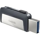 SanDisk Ultra Dual Drive USB Type-C USB flash drive 32 GB USB Type-A / USB Type-