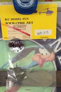 Rc Helicopter Rotor Headfor Wasp WH-013 OrignalNewInPackage 🇺🇸 USA Shipped - Picture 1 of 2