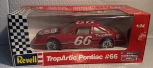 Dick Trickle 1991 Revell TropArtic Phillips 66 Pontiac Diecast 1:24 - Picture 1 of 9