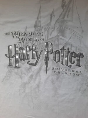 Camiseta The Wizarding World of HARRY POTTER Universal Orlando Niños M niña/niño Foto 1 de 4